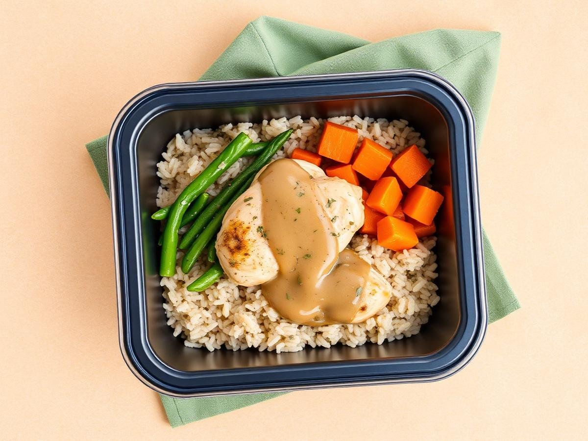 Single Meal Packs