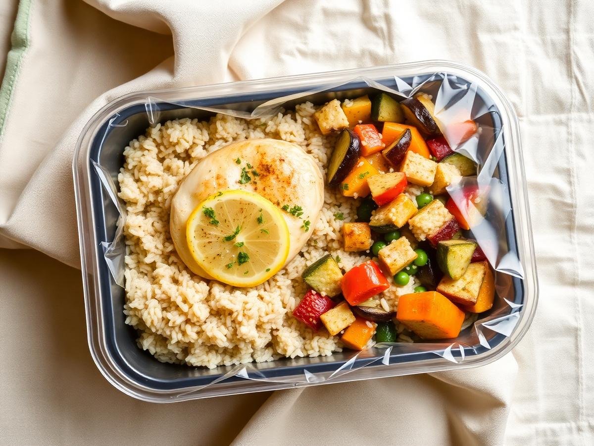 Meals for Two